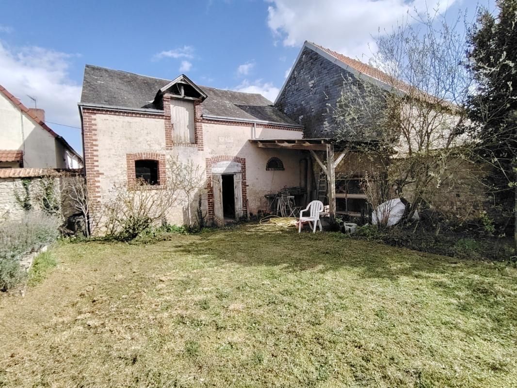 BONNEVAL Maison proche de BONNEVAL 121 M² HAB 2