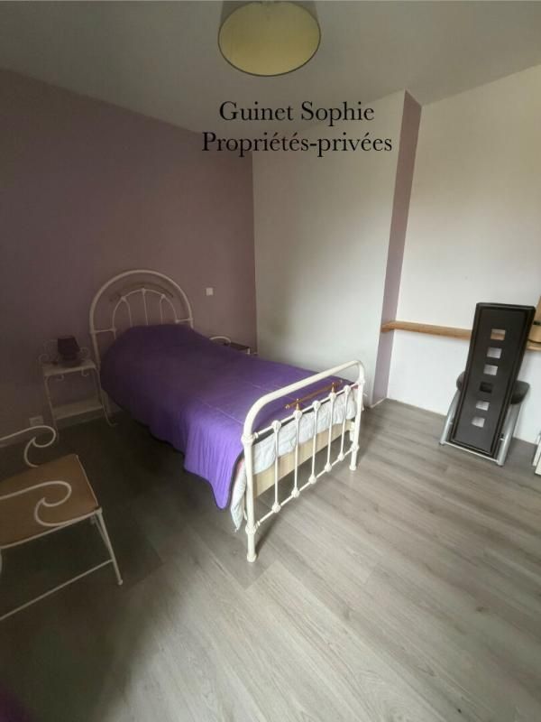 SAINTE-HERMINE Maison Sainte Hermine 14 pièce(s) 332.6 m2 3