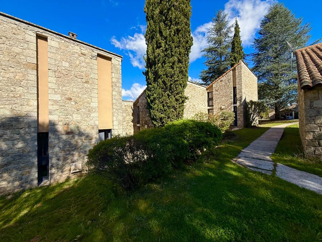 LES VANS Maison Chambonas 3 pièces 40 m2 3