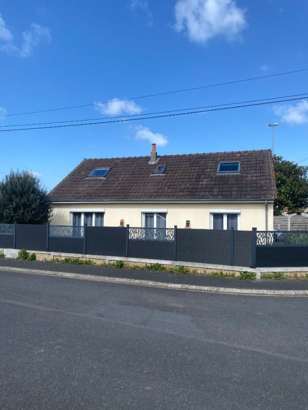 SAINT-MARTIN-DE-FONTENAY Maison  5 pièce(s) 121 m2 2