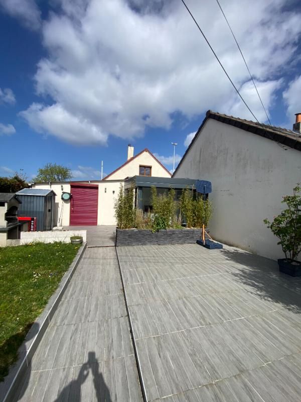 SAINT-MARTIN-DE-FONTENAY Maison  5 pièce(s) 121 m2 3