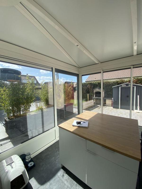 SAINT-MARTIN-DE-FONTENAY Maison  5 pièce(s) 121 m2 4