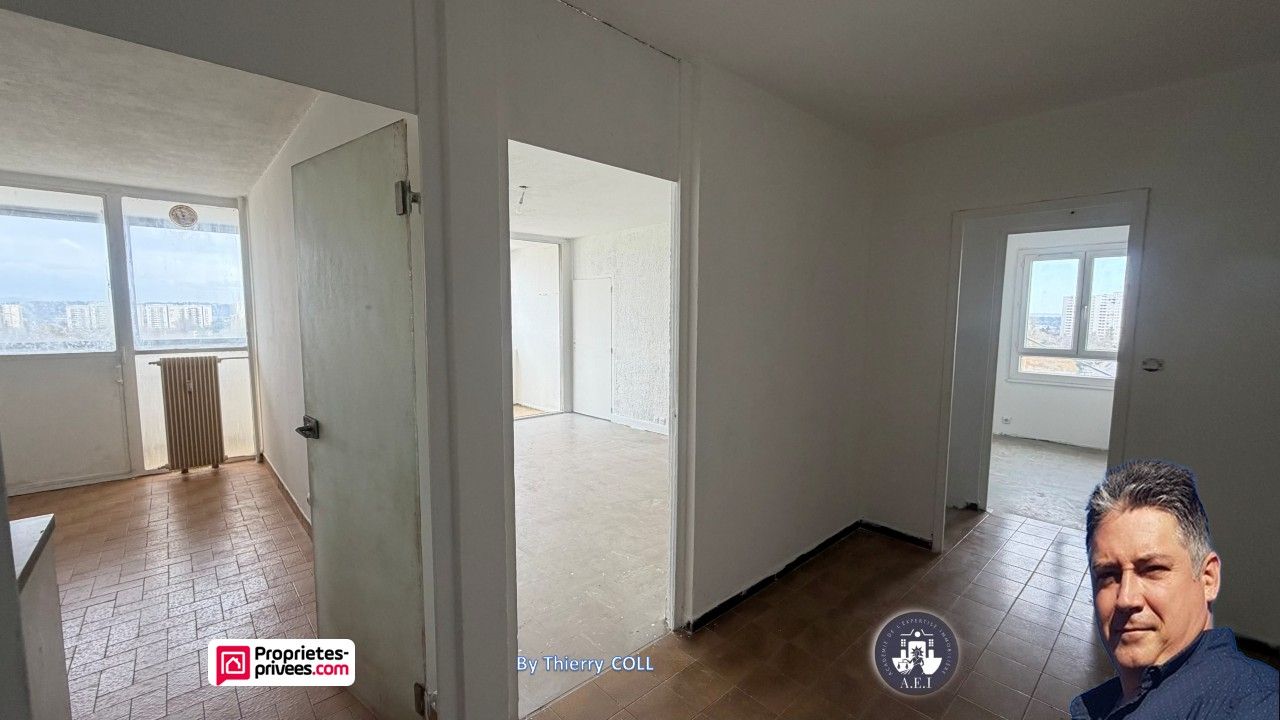 VENISSIEUX Appartement Vénissieux 5 pièce(s) 93.67 m2 2
