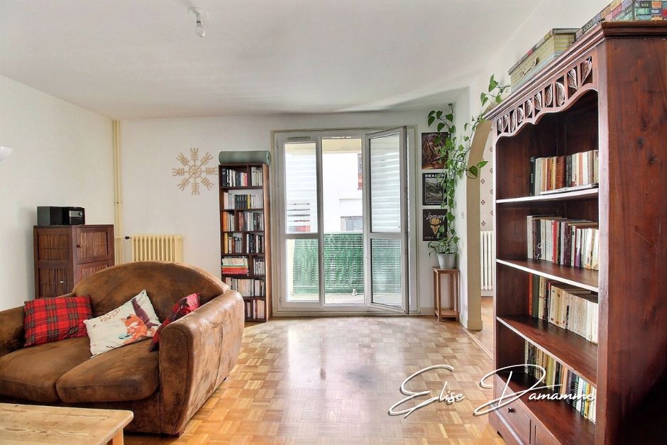 LE HAVRE Nouveauté! LE HAVRE - Appartement 78m² - 2 chambres avec garage et cave 3