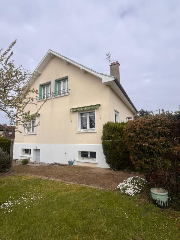 Maison Yzeure 5 pièce(s) 118 m2