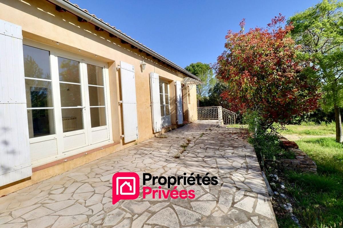 UZES Uzès, direction Nimes, Villa indépendante 3