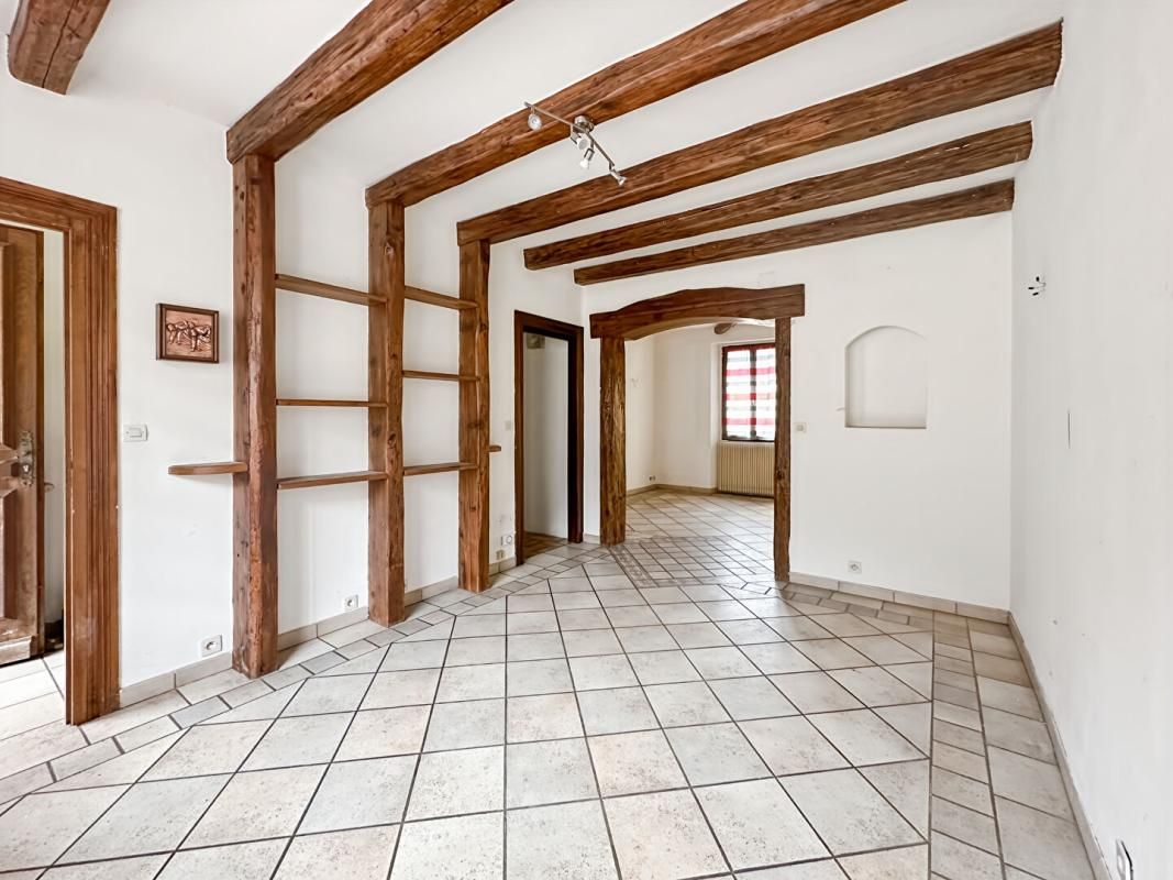 KRUTH Appartement au calme, avec garage: KRUTH 68820, 5 pièces, 105 m2 4