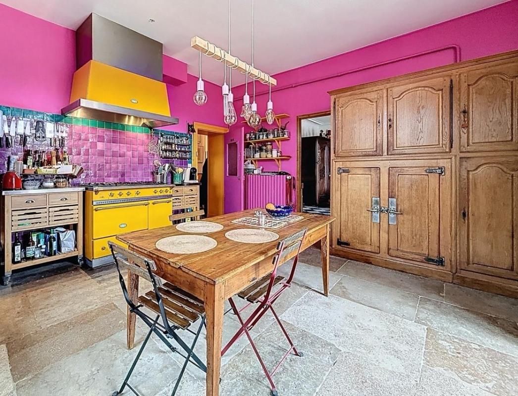 COMMARIN Demeure de prestige Commarin 12 pièce(s) 420 m2 entre PARIS et Lyon 4