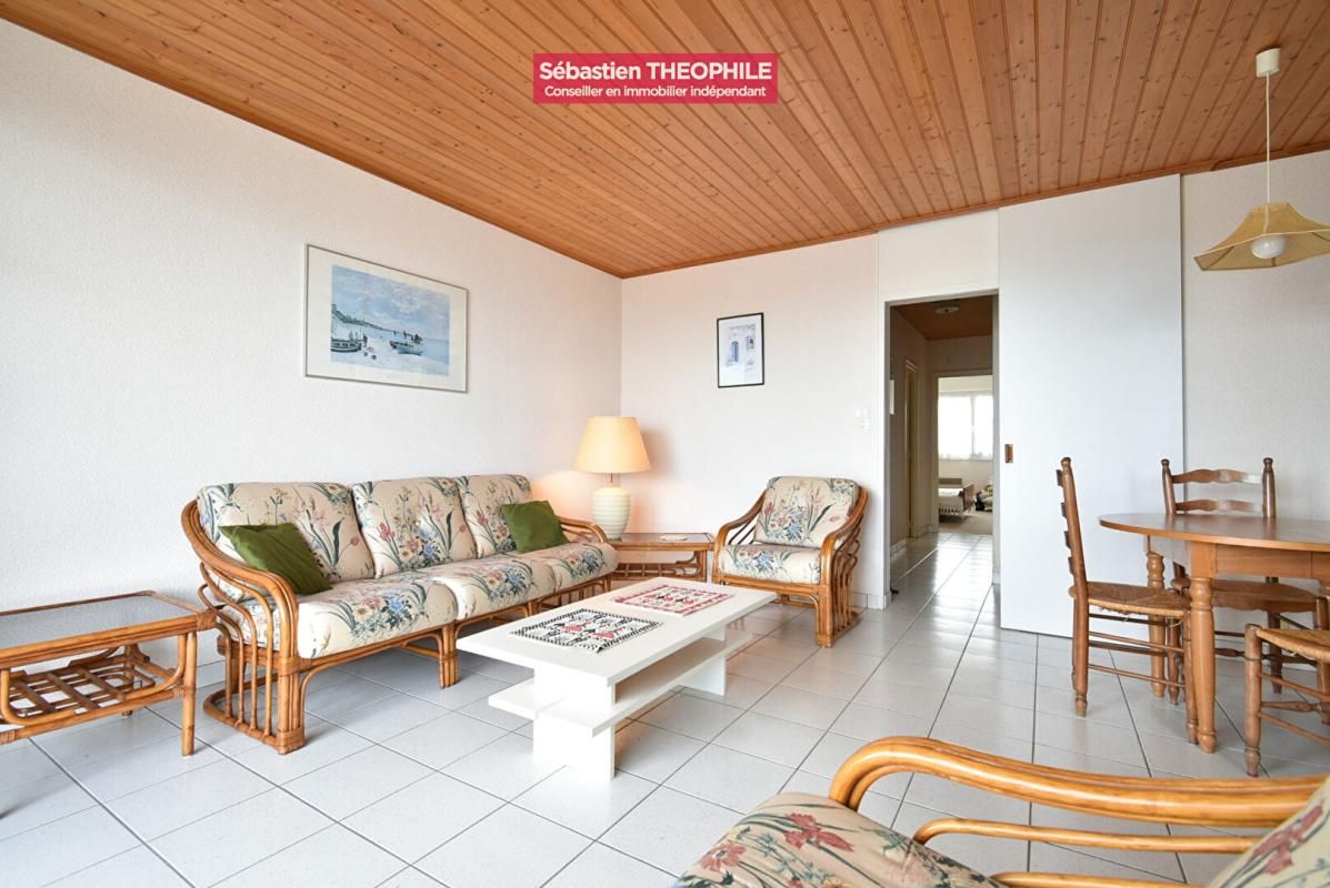 SAINT-HILAIRE-DE-RIEZ Appartement T3 + grand garage - Vue et emplacement exceptionnels 4