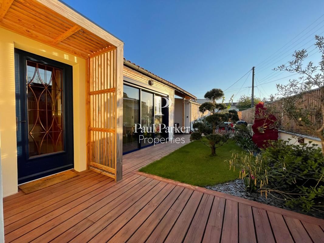 Vente Maison 95m2 BÈGLES (33130)