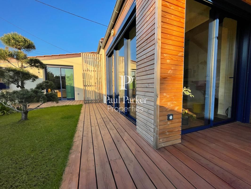 BEGLES Vente Maison 95m2 BÈGLES (33130) 2