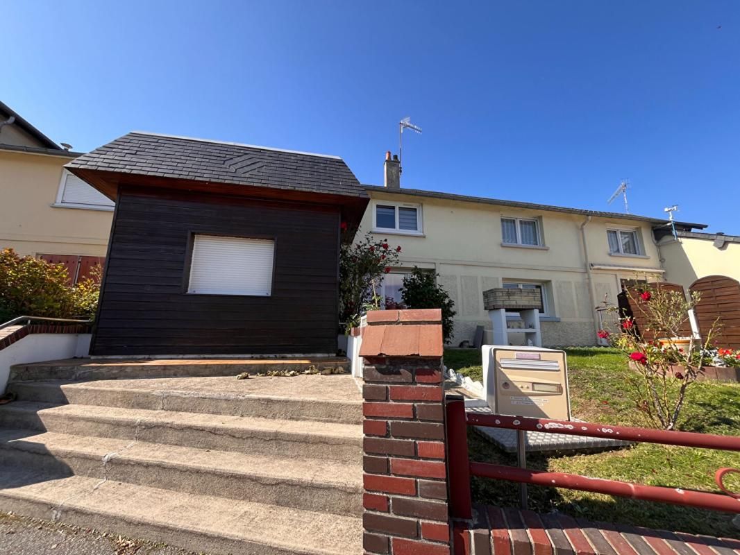 NOTRE-DAME-DE-GRAVENCHON Immeuble de Rapport Opportunité Investisseur Notre-Dame-de-Gravenchon 1