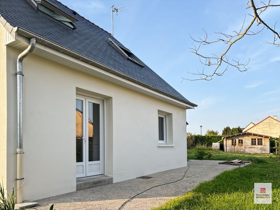 NOTRE-DAME-DU-PE Maison Notre Dame Du Pe 5 pièce(s) 83 m2 3