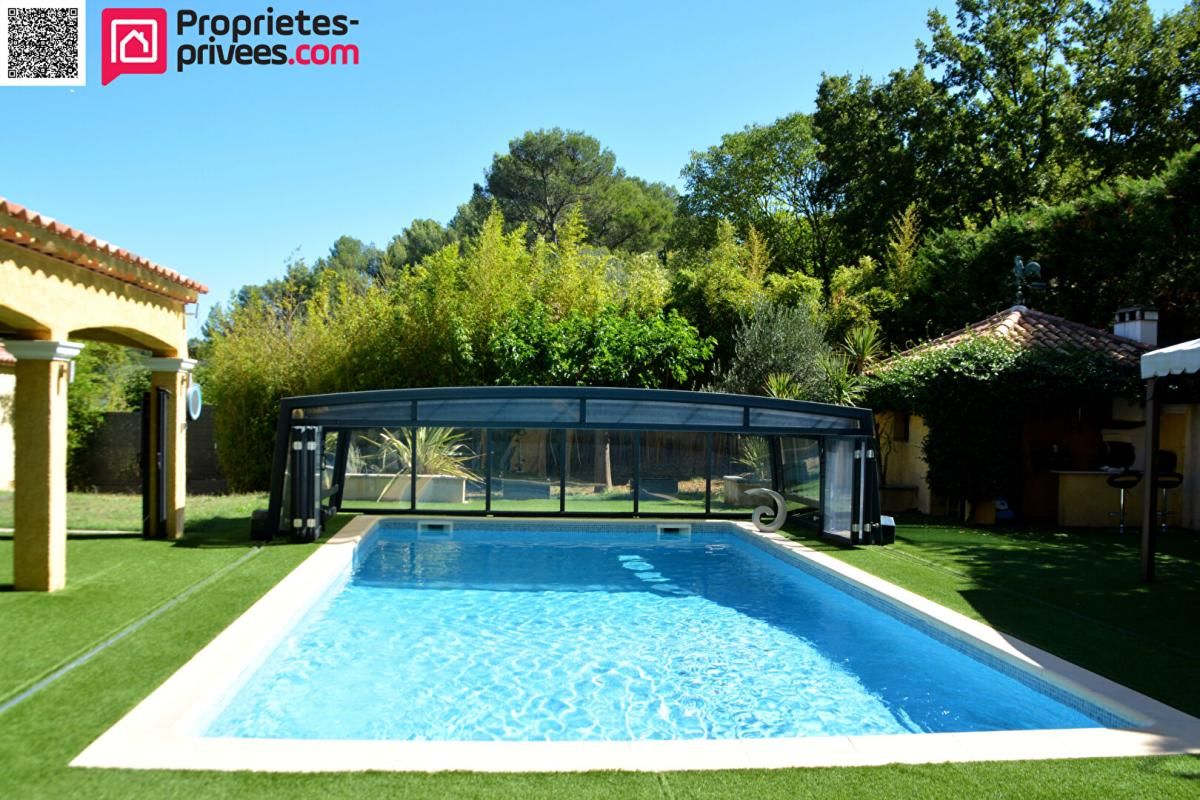 LE LUC Villa Provençale 158m2 avec piscine 2