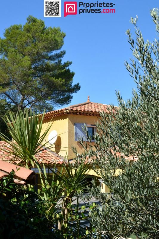 LE LUC Villa Provençale 158m2 avec piscine 3