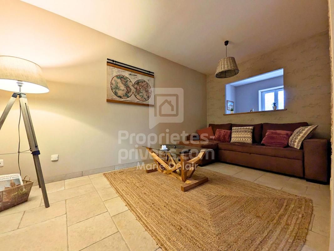 TRONSANGES Maison Tronsanges 5 pièce(s) 146 m2 4