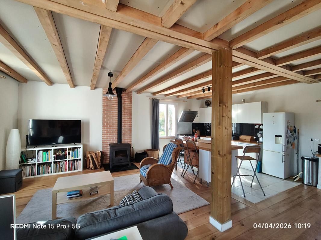 MESSANGES Maison  6 pièce(s) 134m2 3