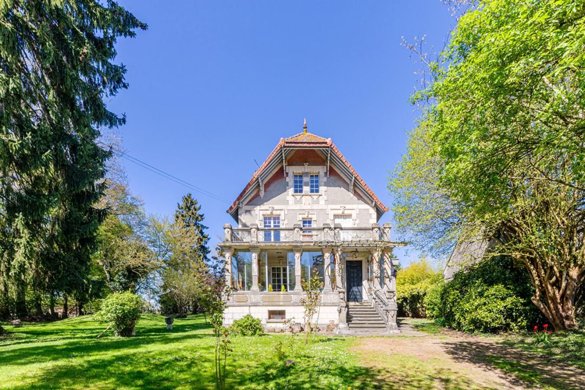 Propriété art déco années 30