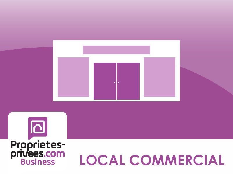 NANCY, Marcel BROT - Local commercial 1 117 m²  Emplacement stratégique