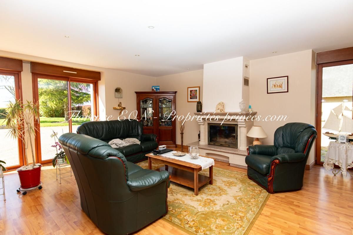 ARGENTRE-DU-PLESSIS Maison Argentre Du Plessis 5 pièce(s) 175 m2 3