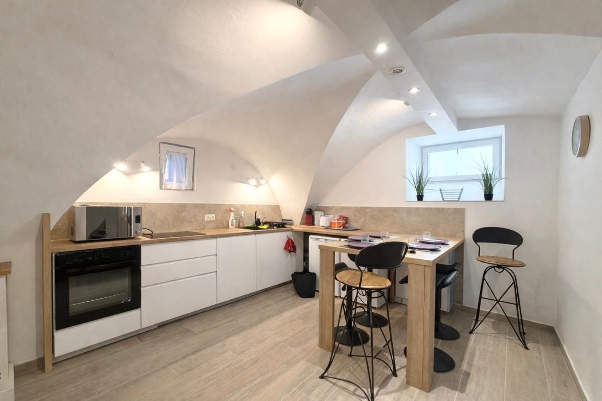 LE CANNET Appartement rénové Le Cannet limite Cannes 2 pièces 57 m2 duplex 4