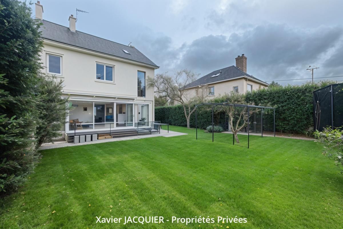 Maison à potentiel- 4 pièces - 109 m² - Vieux-Doulon