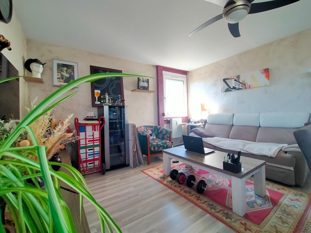 LE MANS Appartement Le Mans 2 pièce(s) 53 m2 2