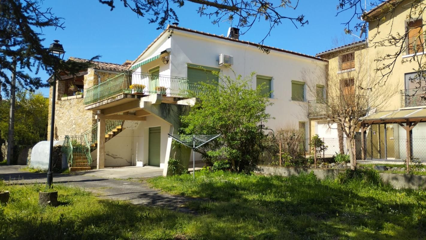 CAMPAGNE-SUR-AUDE Maison de Village 1