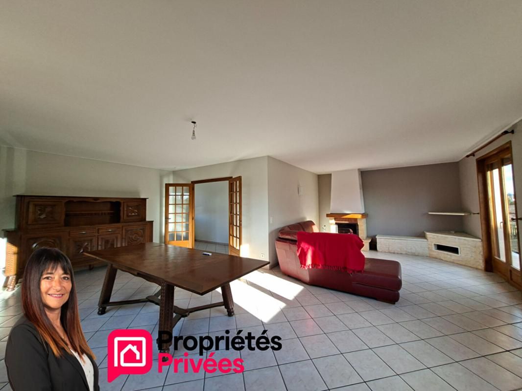 LE COTEAU Maison Le Coteau 177 m² - idéal artisan 3