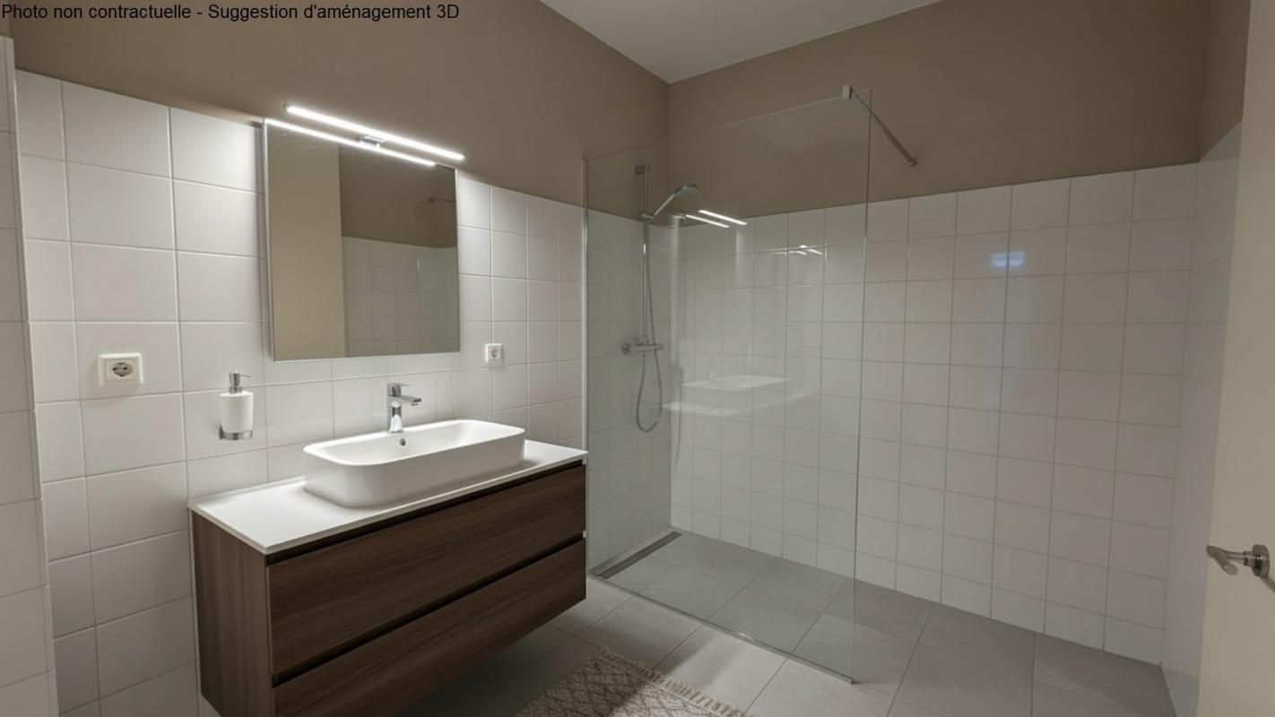 LIMOGES LIMOGES OUEST prox CHU - APT T4 Limoges prox CHU - 93m² AVEC CAVE ET PARKING 3