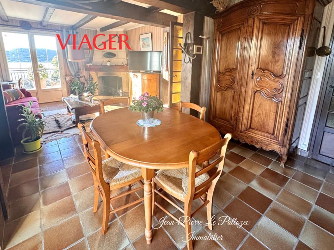 ISTRES Maison à vendre en viager occupé -Dame de 84 ans-Istres 3