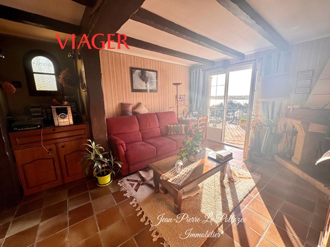 ISTRES Maison à vendre en viager occupé -Dame de 84 ans-Istres 4