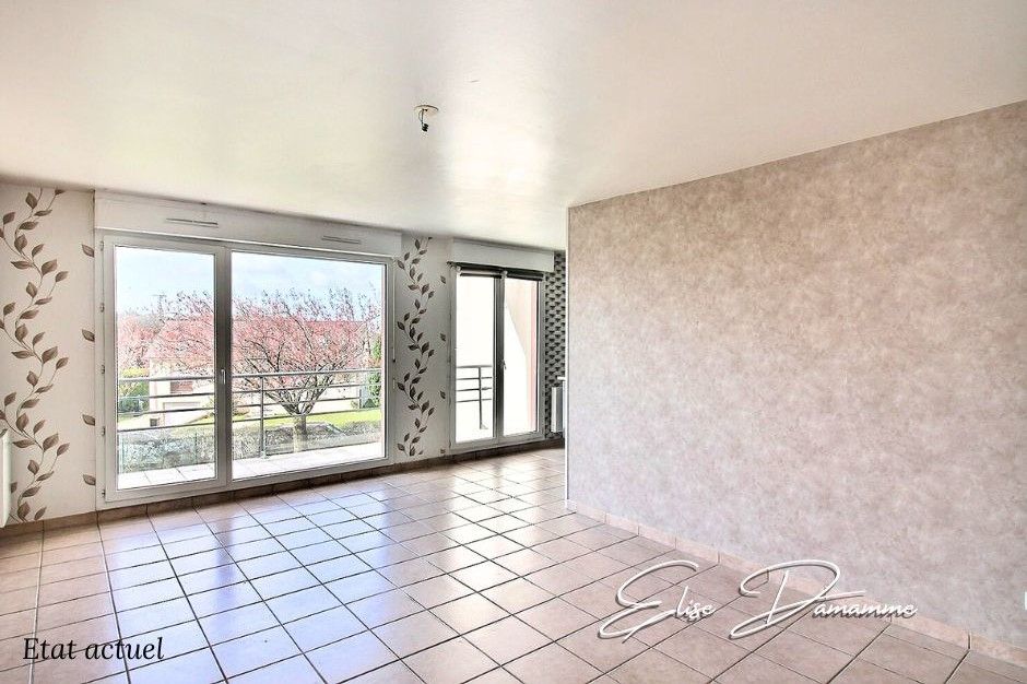 LE HAVRE Nouveauté - Appartement lumineux avec terrasse et stationnement dans un environnement calme et verdoyant 3