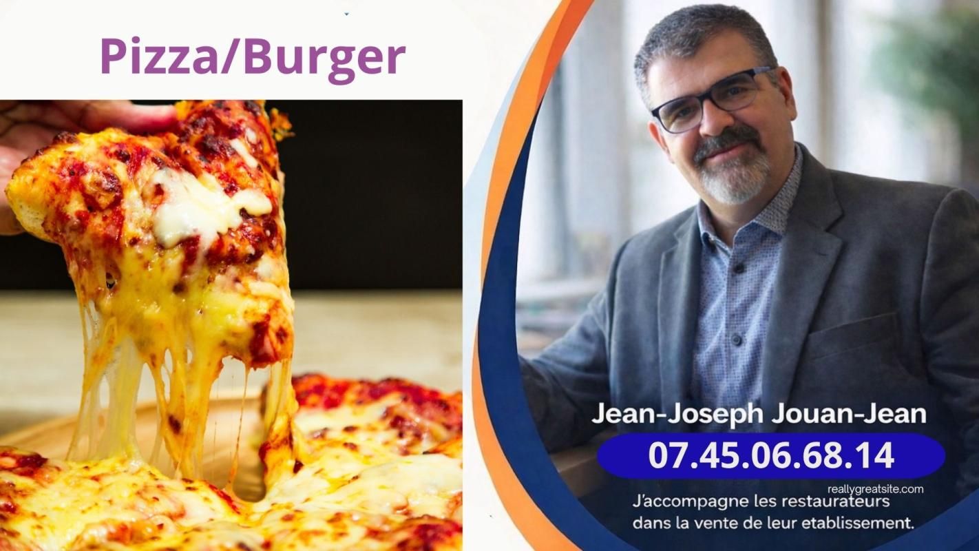 COLOMIERS COLOMIERS - Restaurant rapide  avec studio privatif, Emplacement stratégique 3