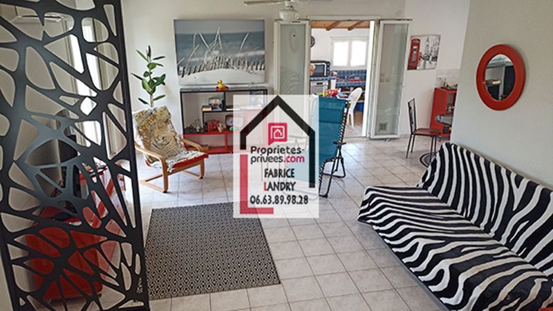 BOMPAS Villa 3 faces 3 chambres avec piscine quartier calme 2