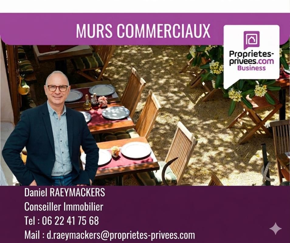 LIBOURNE SECTEUR LIBOURNE - MURS COMMERCIAUX, EXCLUSIVITE 1