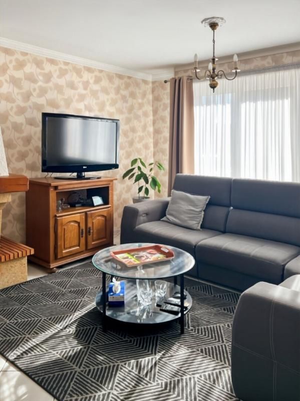 LAMBERSART Maison semi-individuelle Lambersart 82 m2, 3 chambres, garage 4