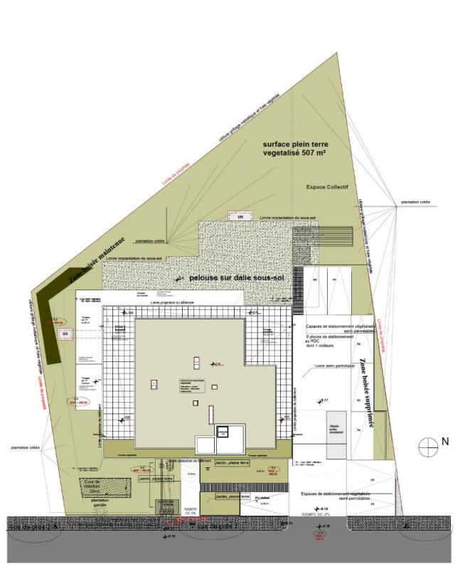 VETRAZ-MONTHOUX Appartement Vetraz Monthoux 3 pièce(s) 65.94 m2 3