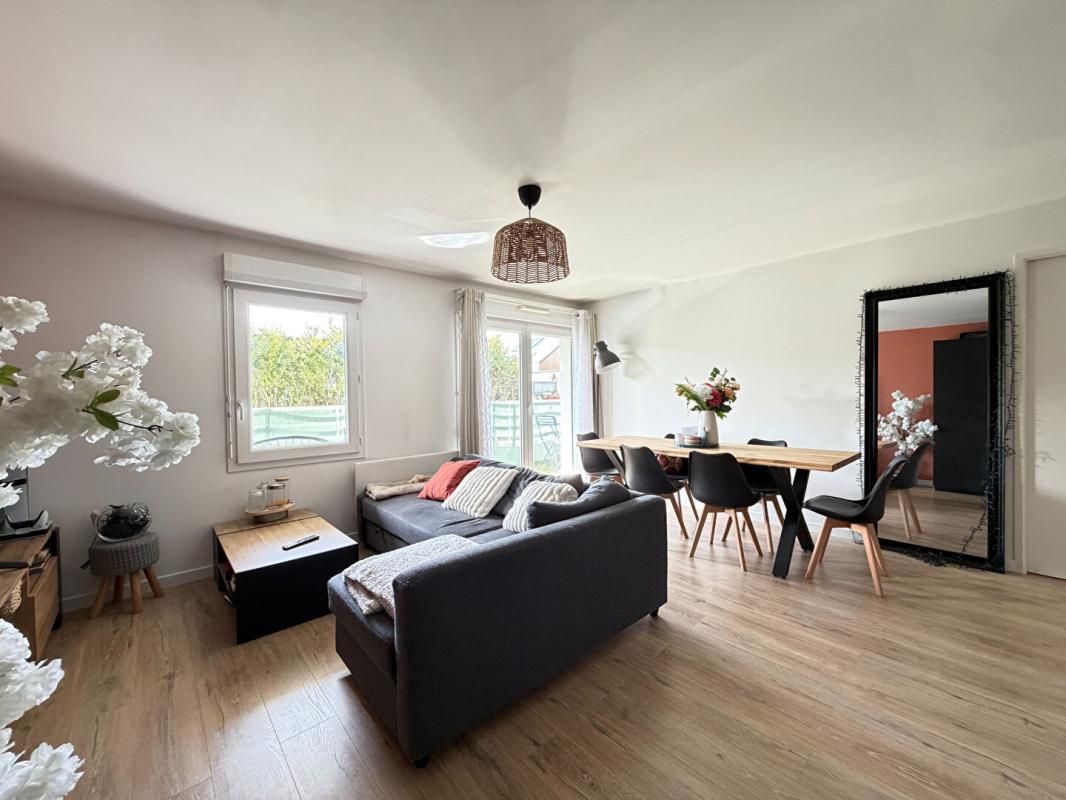 SAINT-HERBLAIN Appartement Saint Herblain 3 pièce(s) 61.33 m2 3