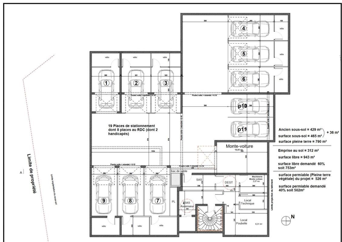 VETRAZ-MONTHOUX Appartement Vetraz Monthoux 4 pièce(s) 87.23 m2 3