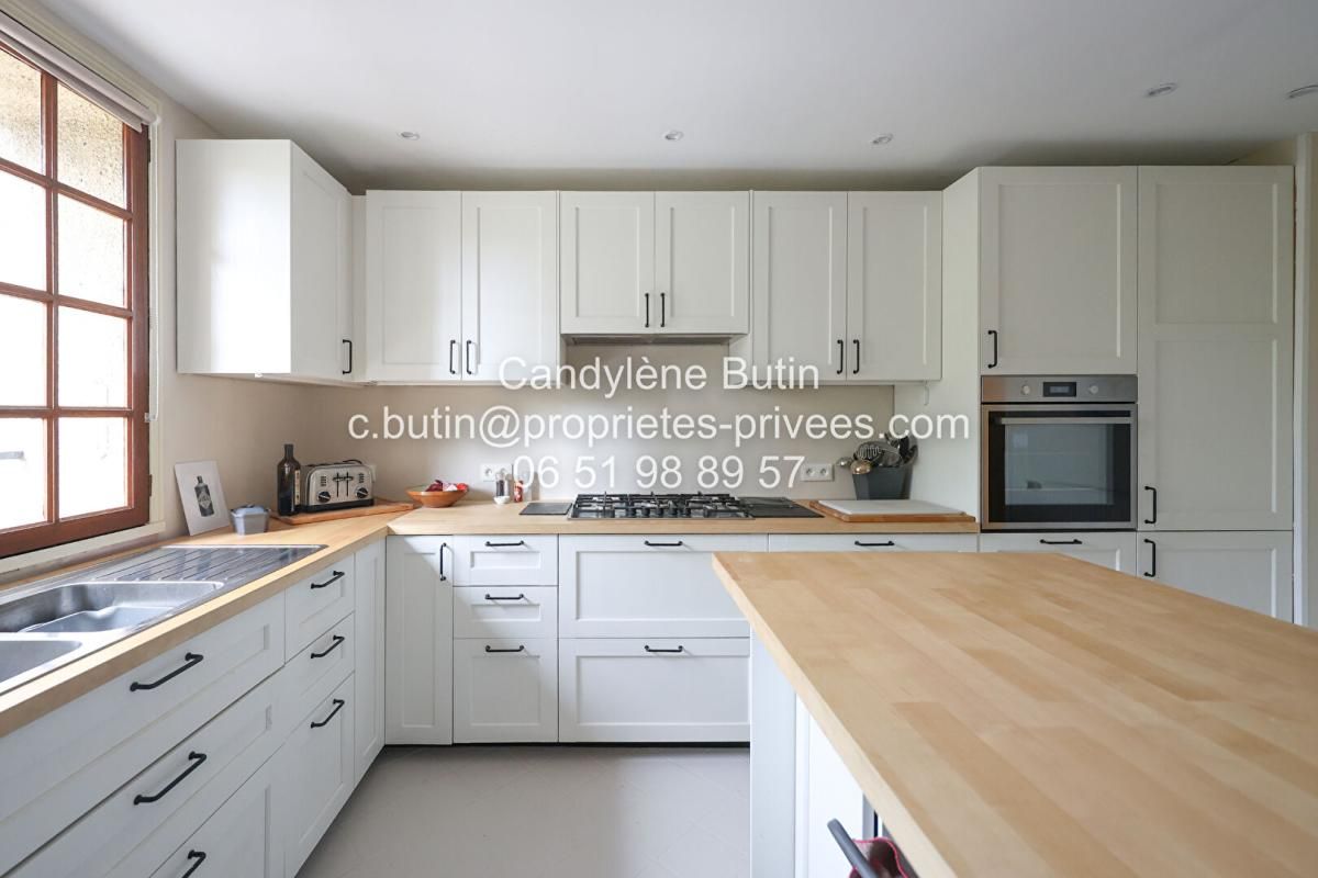 AZILLE Maison DE VILLAGE DE PIERRES GRAND GARAGE ET JARDIN 3