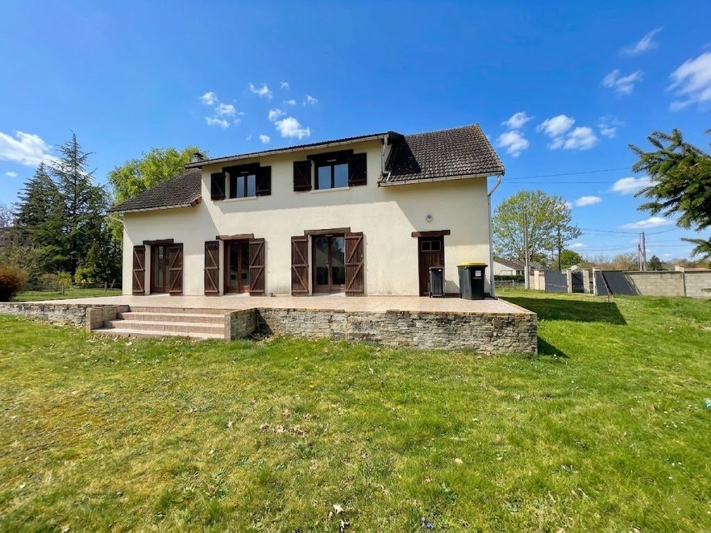 Pavillon 8 pièces 6 chambres