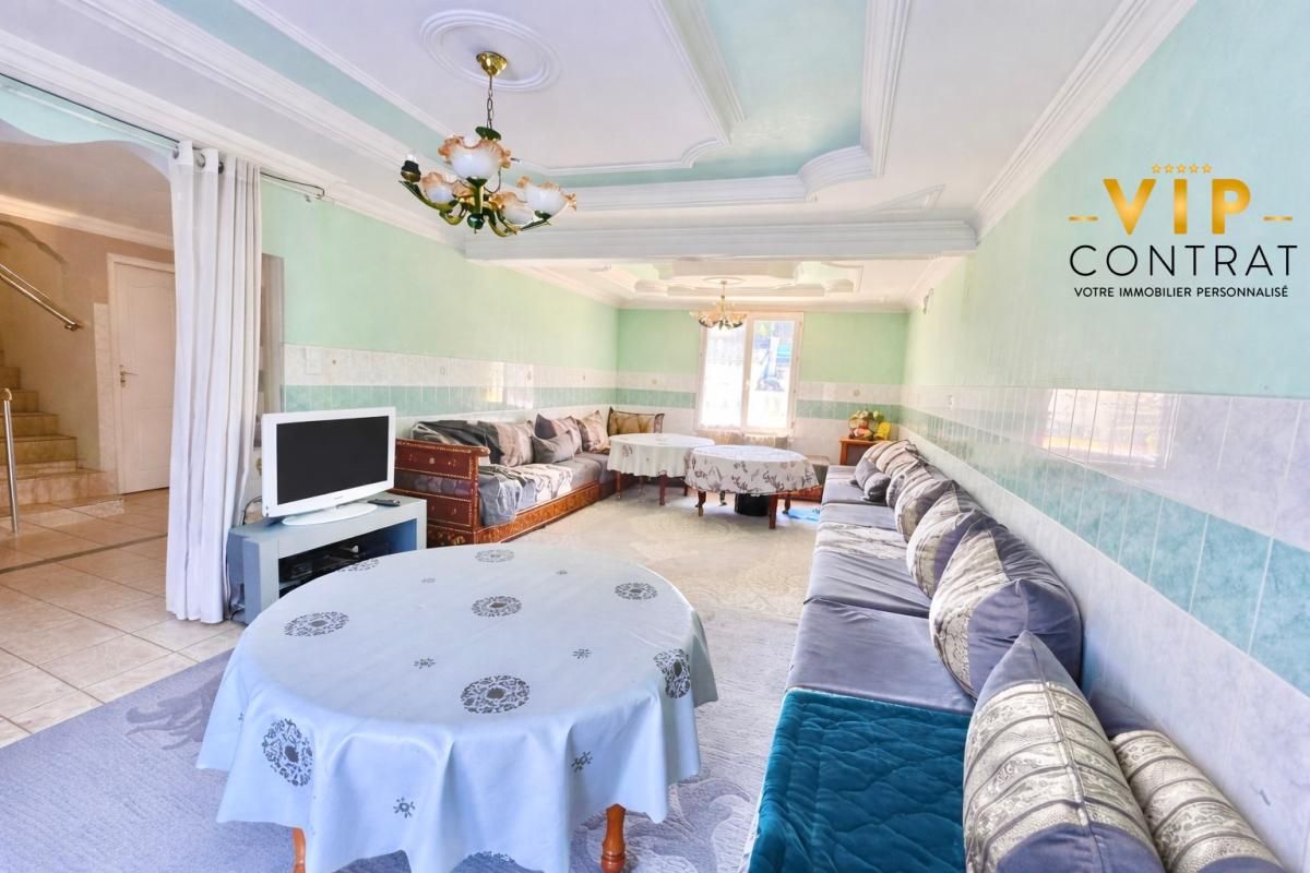 STAINS EXCLUSIVITES - RARE À STAINS -Maison 196 m² + Dépendance - 6 chambres - Fort potentiel 2