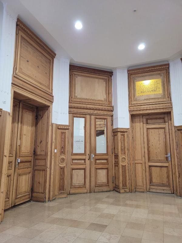 LILLE Lille Rue macquart Appartement Lille 3 chambres RDC 1