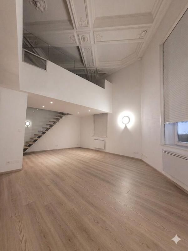 LILLE Lille Rue macquart Appartement Lille 3 chambres RDC 2