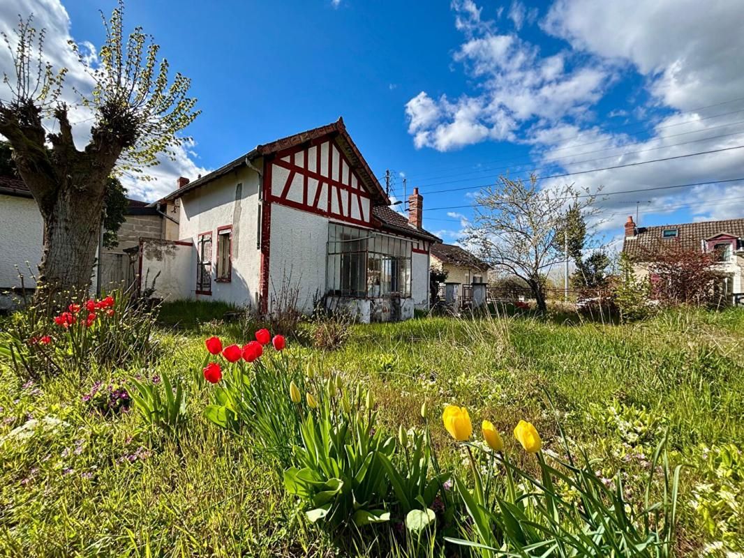 Maison à rénover ? Idéal investisseur ? Nevers