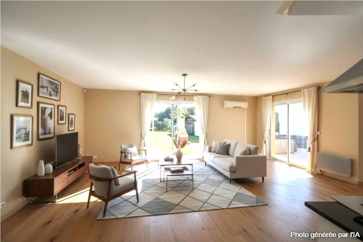 LA TESTE-DE-BUCH MAISON PLAIN PIED - LA TESTE DE BUCH 2