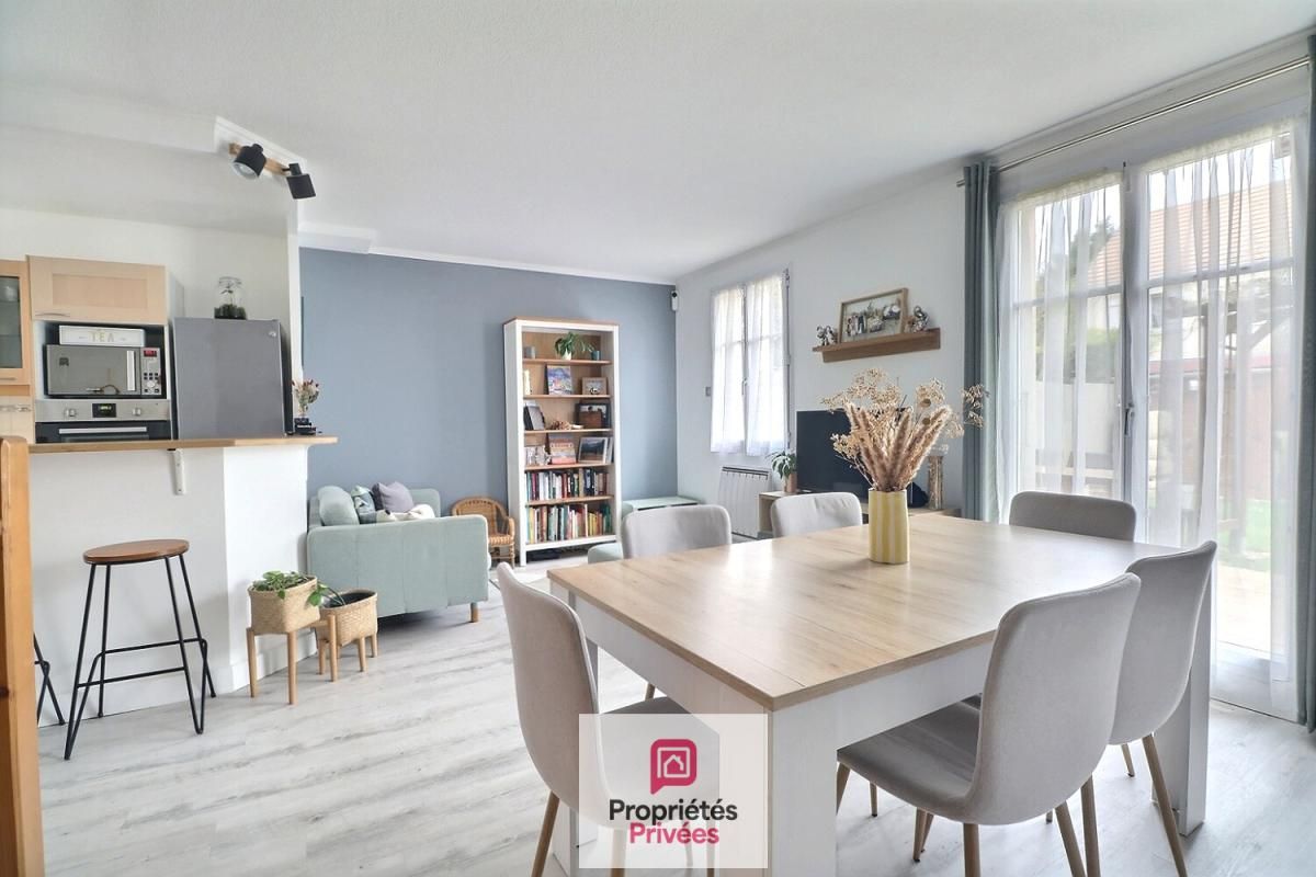 ACHERES Maison Acheres 5 pièce(s) 97 m2 2