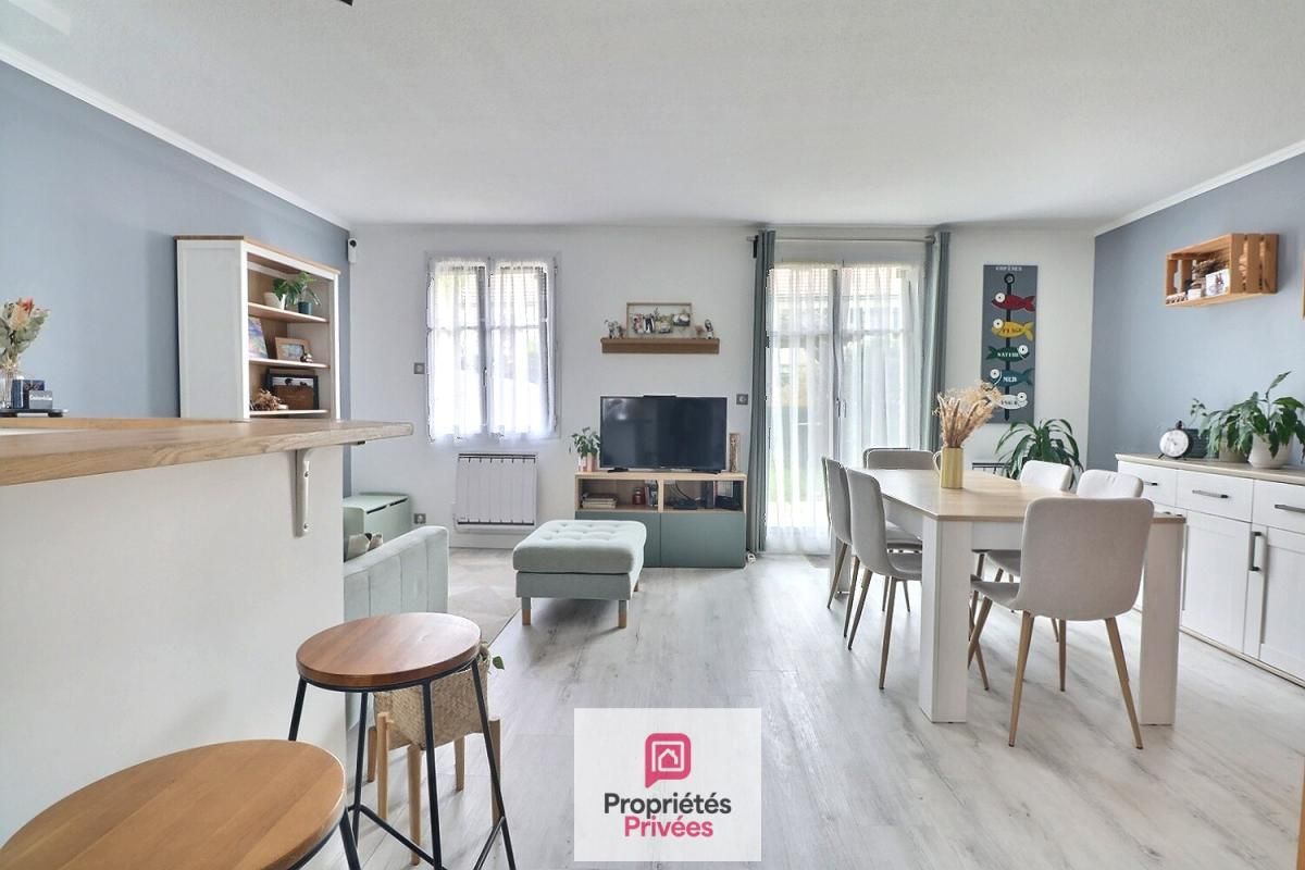 ACHERES Maison Acheres 5 pièce(s) 97 m2 4