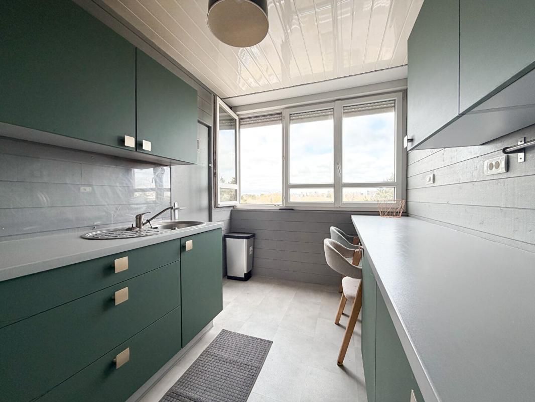 SAINT-HERBLAIN APPARTEMENT TYPE 4 - SAINT-HERBLAIN LES THEBAUDIERES 2